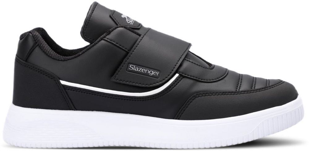 Slazenger MALL I tenisky pánske topánky čierna / biela