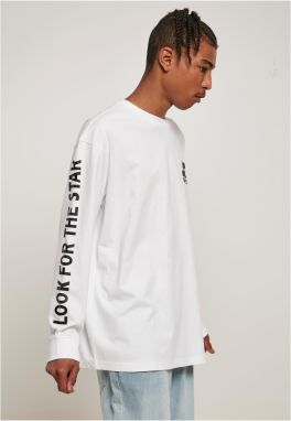 Starter Logo Long Sleeve White