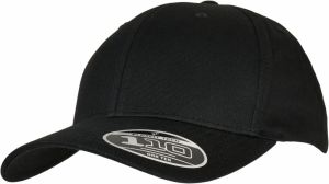 Flexfit 110 Organic Cap Black