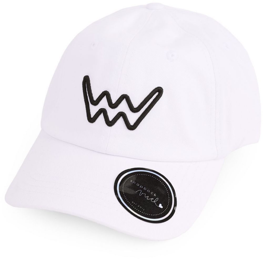 Cap VUCH Hygie White