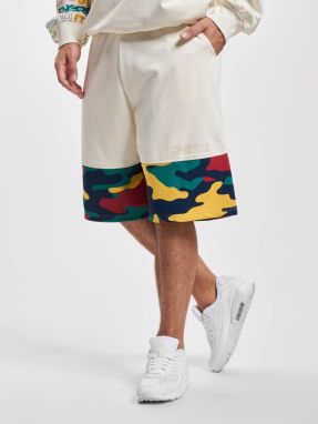 Men's HideMe Shorts Beige/Camouflage