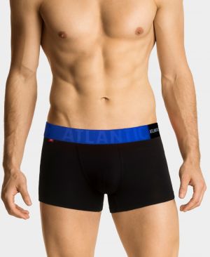 Men's boxers ATLANTIC - black