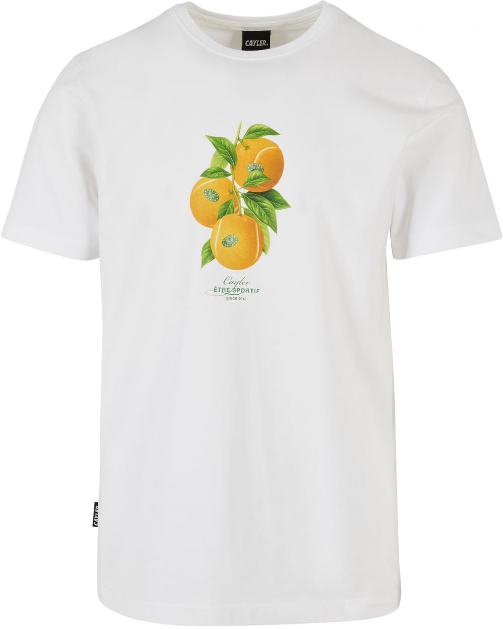 Men's T-shirt Vitamine Tennis - white