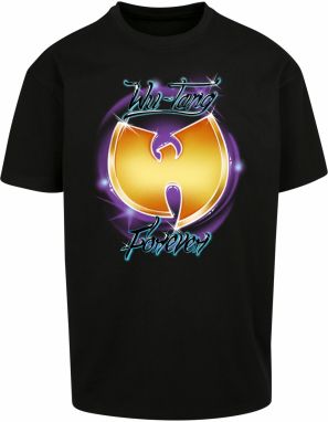 Wu-Tang Forever Oversize T-Shirt Black