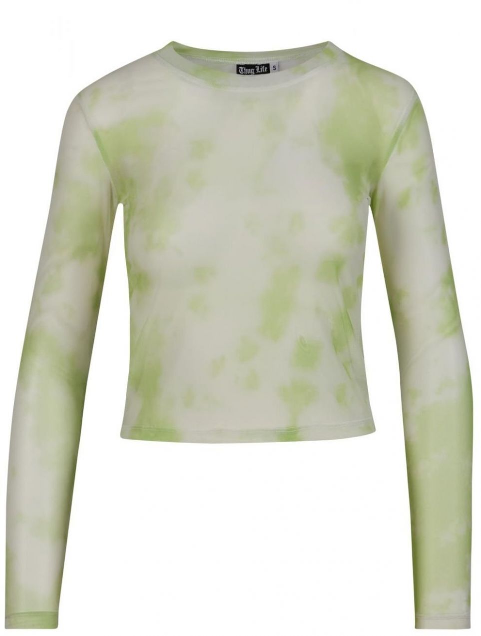 Thug Life Dystopia Longsleeves Green