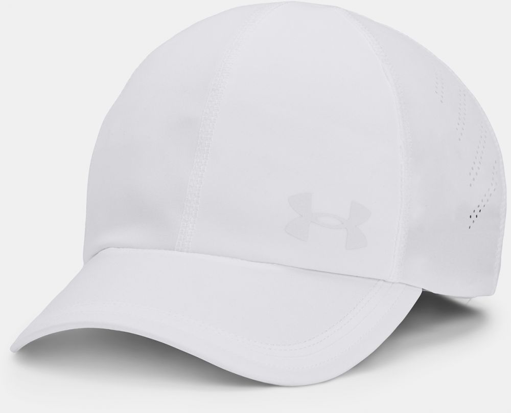 Biela šiltovka Under Armour W Iso-chill Launch Adj