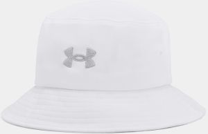 Biely klobúčik Under Armour W Blitzing Bucket
