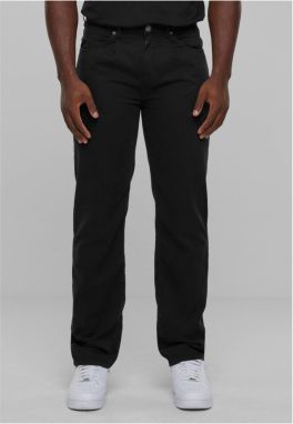 Men's Organic Skater Chino Pants - Black