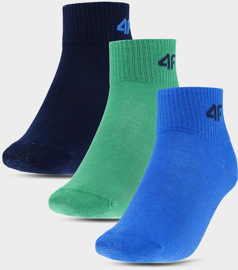 Boys' 4F Cotton Socks