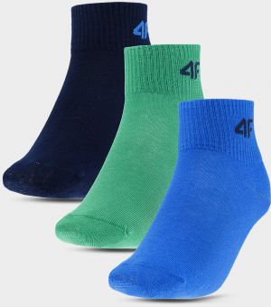 Boys' 4F Cotton Socks