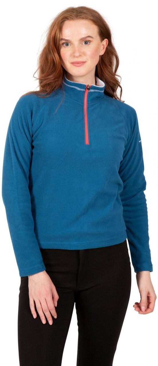 Women's fleece sweatshirt Trespass Skylar