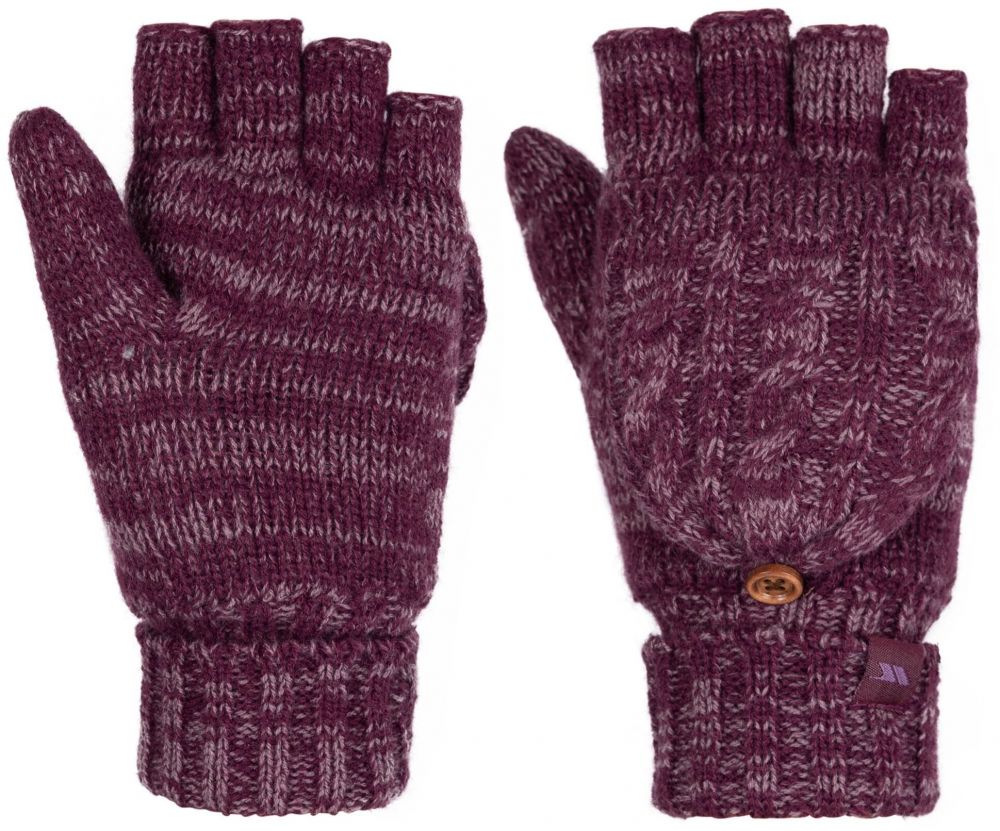 Women's Winter Gloves Trespass Mittzu