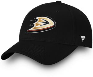 Men's Fanatics Core Structured Adjustable Anaheim Ducks Cap