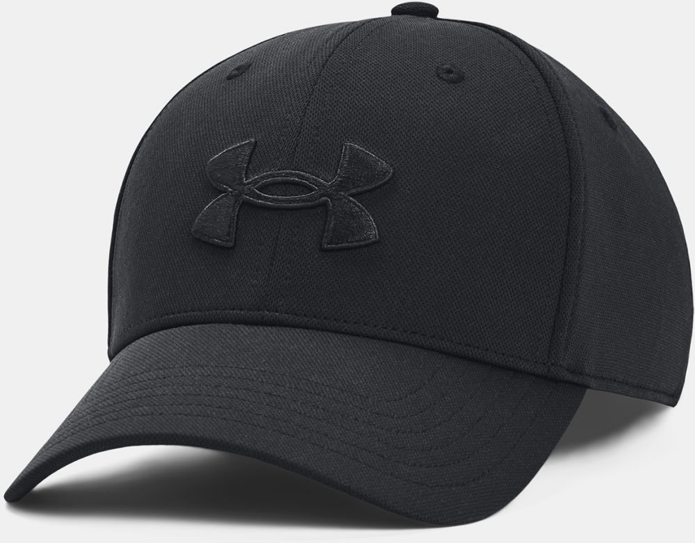 Čierna šiltovka Under Armour Men's UA Blitzing Adj