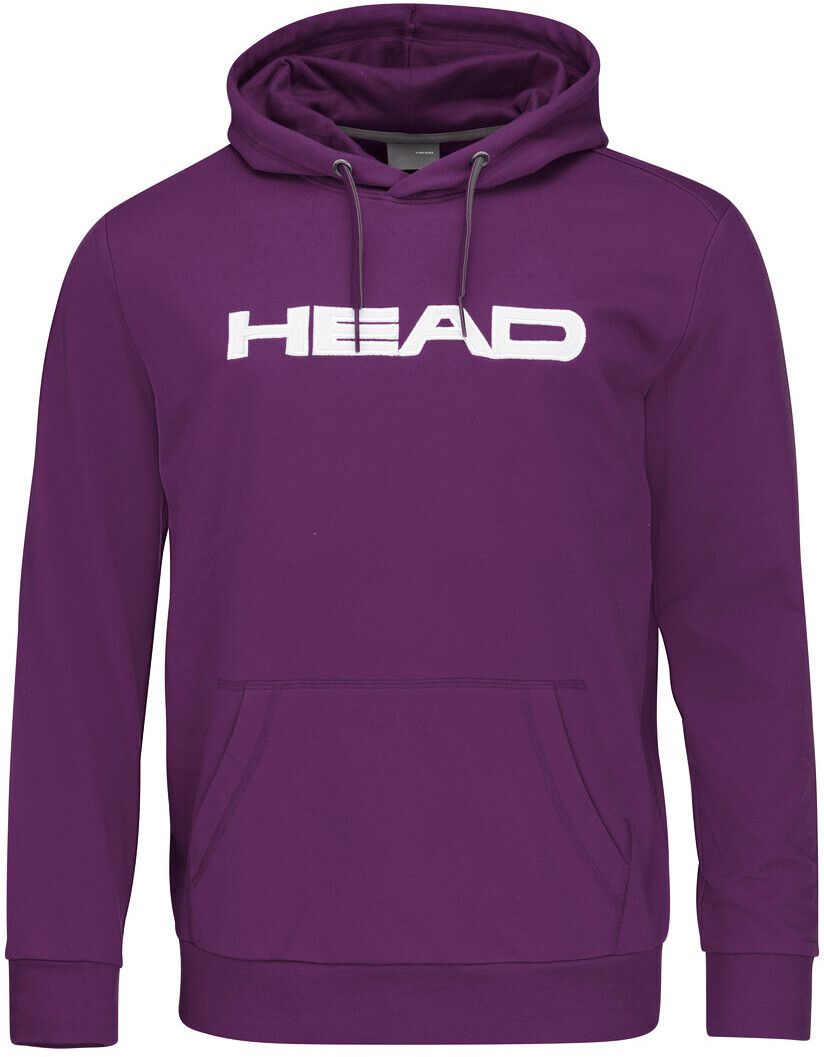 Pánská mikina Head  Club Byron Hoodie Men LC M
