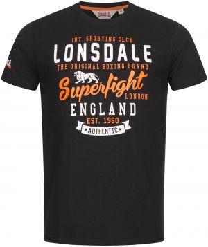 Pánske tričko Lonsdale England