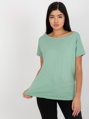 Women's T-Shirt Fire - Green
