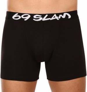 Men's boxers 69SLAM fit bamboo plain