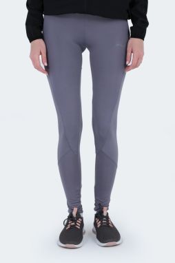 Slazenger PUNK Dámske fitness legíny antracit