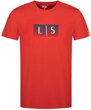 Men's T-shirt LOAP ALLYSS Red