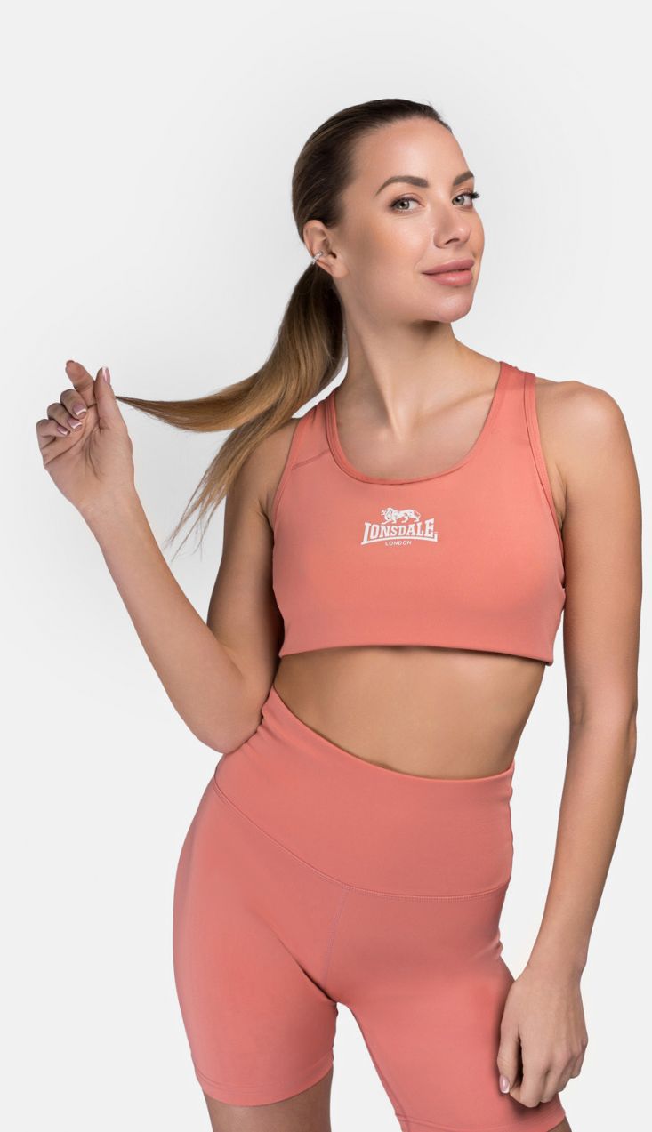 Lonsdale Women's sports bra