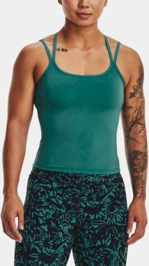 Topy a trička pre ženy Under Armour - zelená