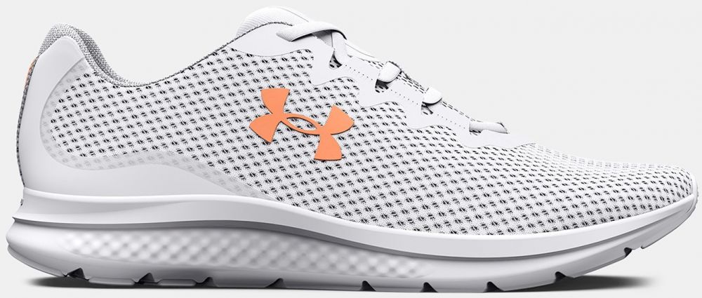 Topánky Under Armour UA W Charged Impulse 3-WHT - ženy