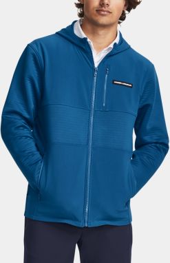 Modrá športová bunda Under Armour UA Storm Daytona FZ