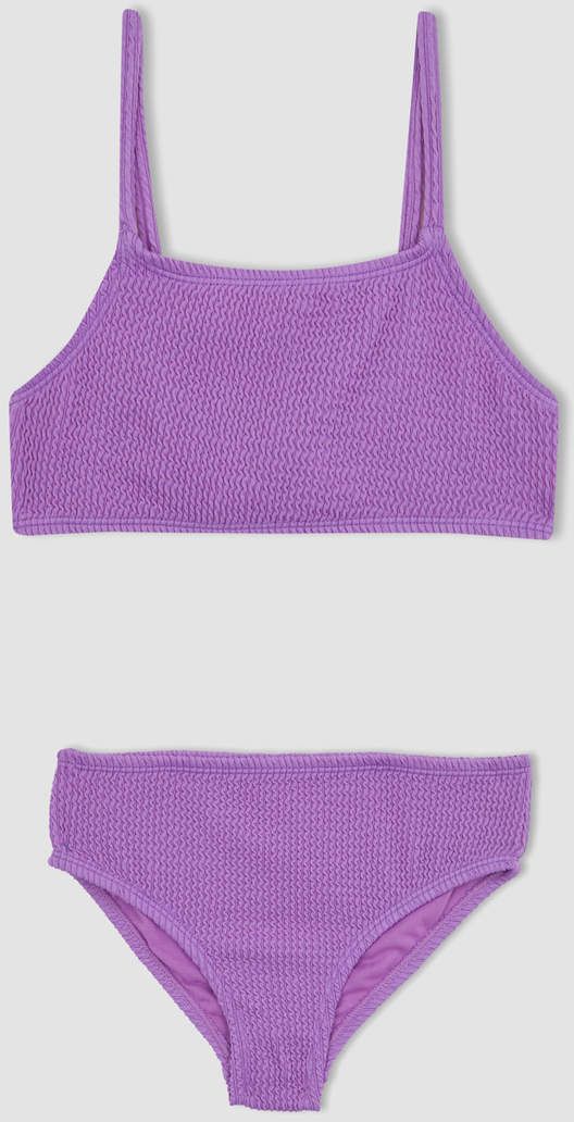 DEFACTO Woven Bikini