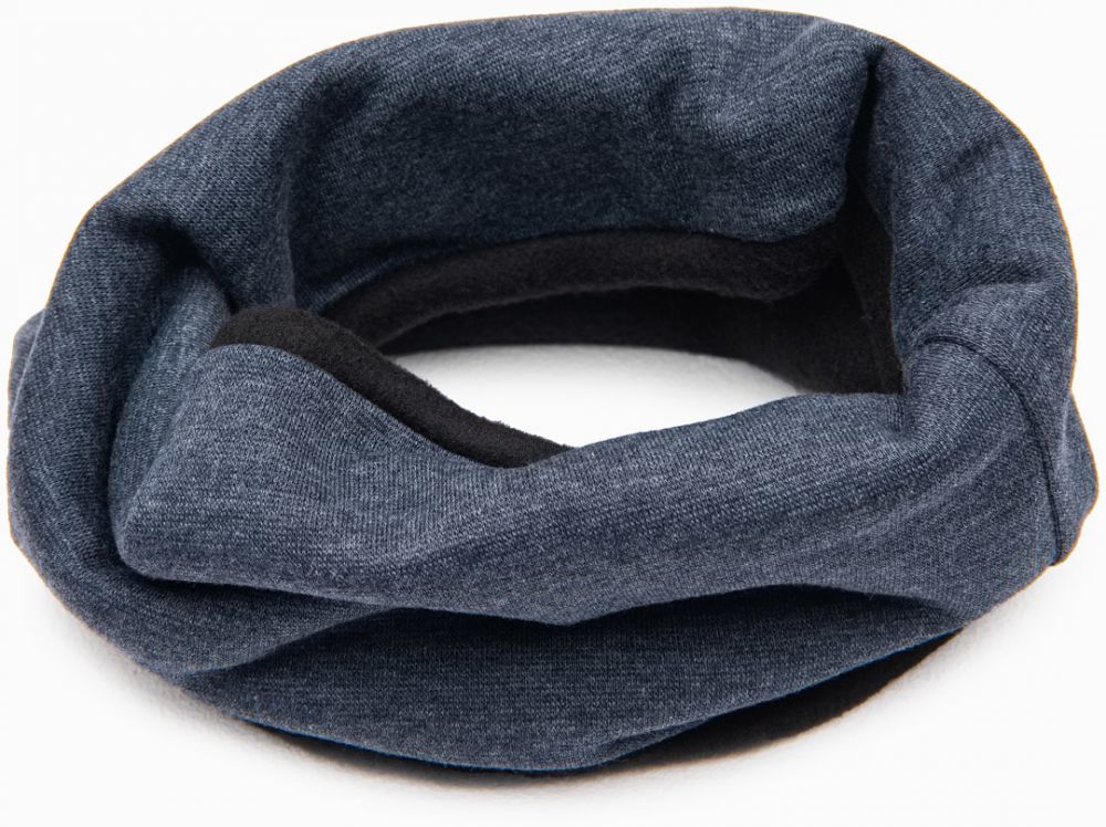Šál Edoti A765/black_120223