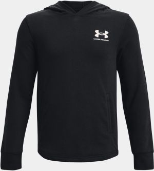 Mikina Under Armour UA Rival Terry Hoodie-BLK