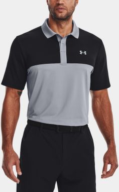 Polokošele pre mužov Under Armour - sivá