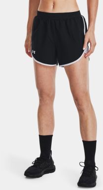 Nohavice a kraťasy pre ženy Under Armour - čierna
