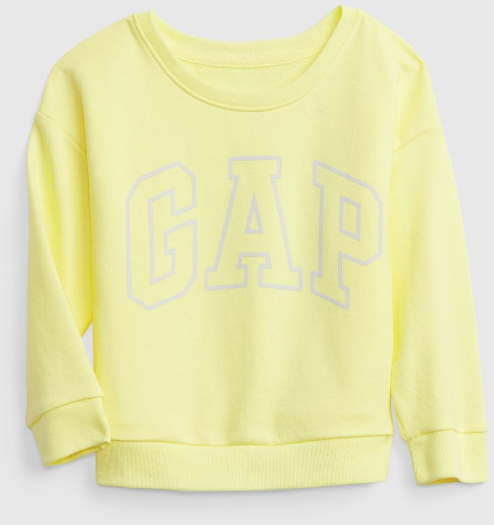 Mikina GAP Kids s logom - Chlapci