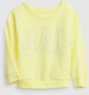 Mikina GAP Kids s logom - Chlapci