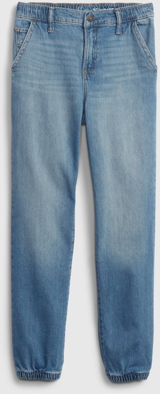 Modré chlapčenské rifle GAP jogger