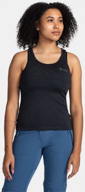 Women's functional tank top Kilpi MIRIEN-W Dark grey