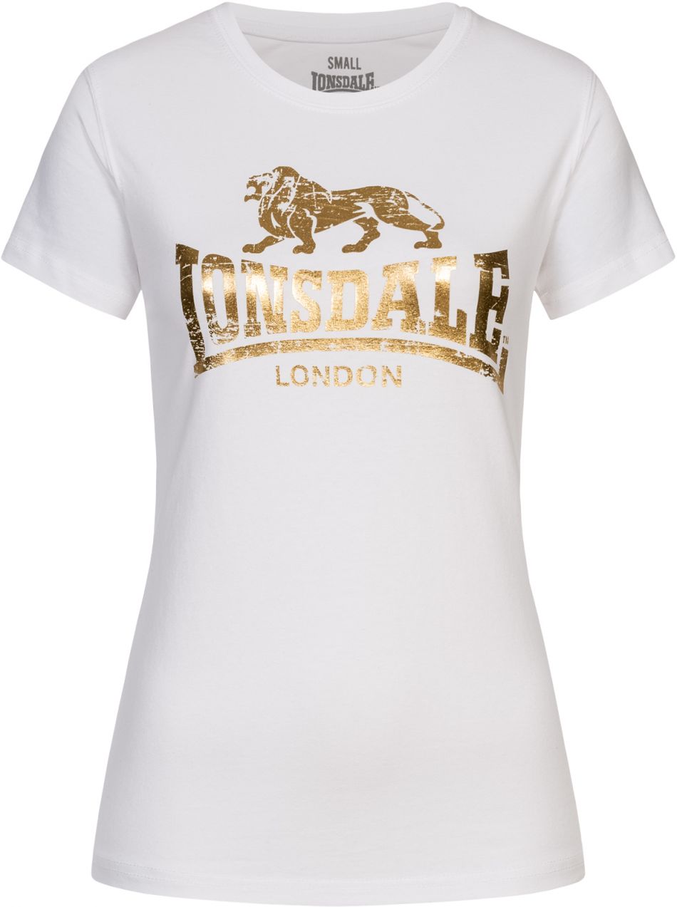 Dámske tričko Lonsdale Gold