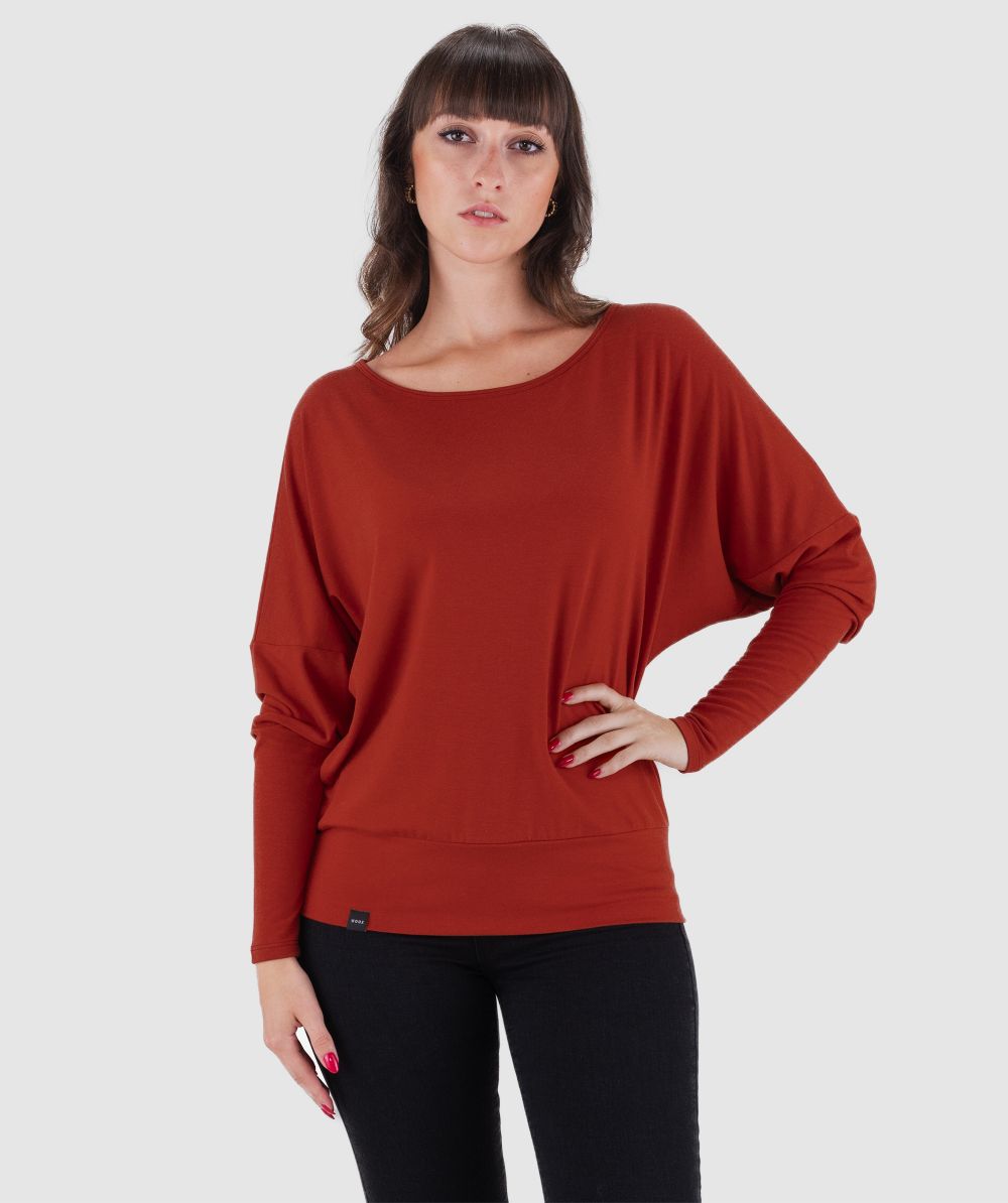 Lightweight sweatshirt WOOX Lisse