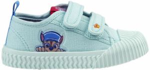 SNEAKERS PVC SOLE VELCRO PAW PATROL