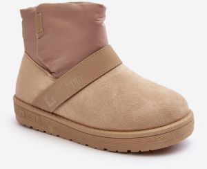 Dámske zimné topánky BIG STAR SHOES