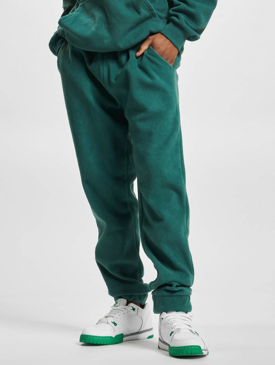 Just Rhyse winterland sweatpants green