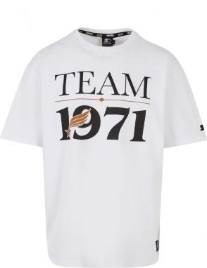 Starter Team 1971 Oversize T-Shirt White