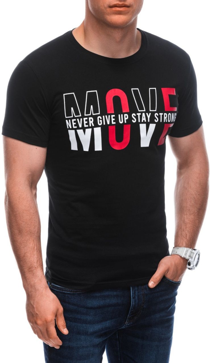 Edoti Men's t-shirt