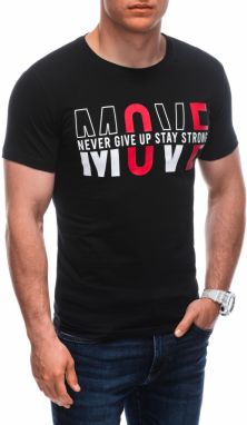 Edoti Men's t-shirt
