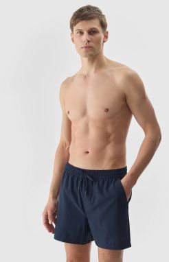 Men's 4F Swim Shorts - Navy Blue