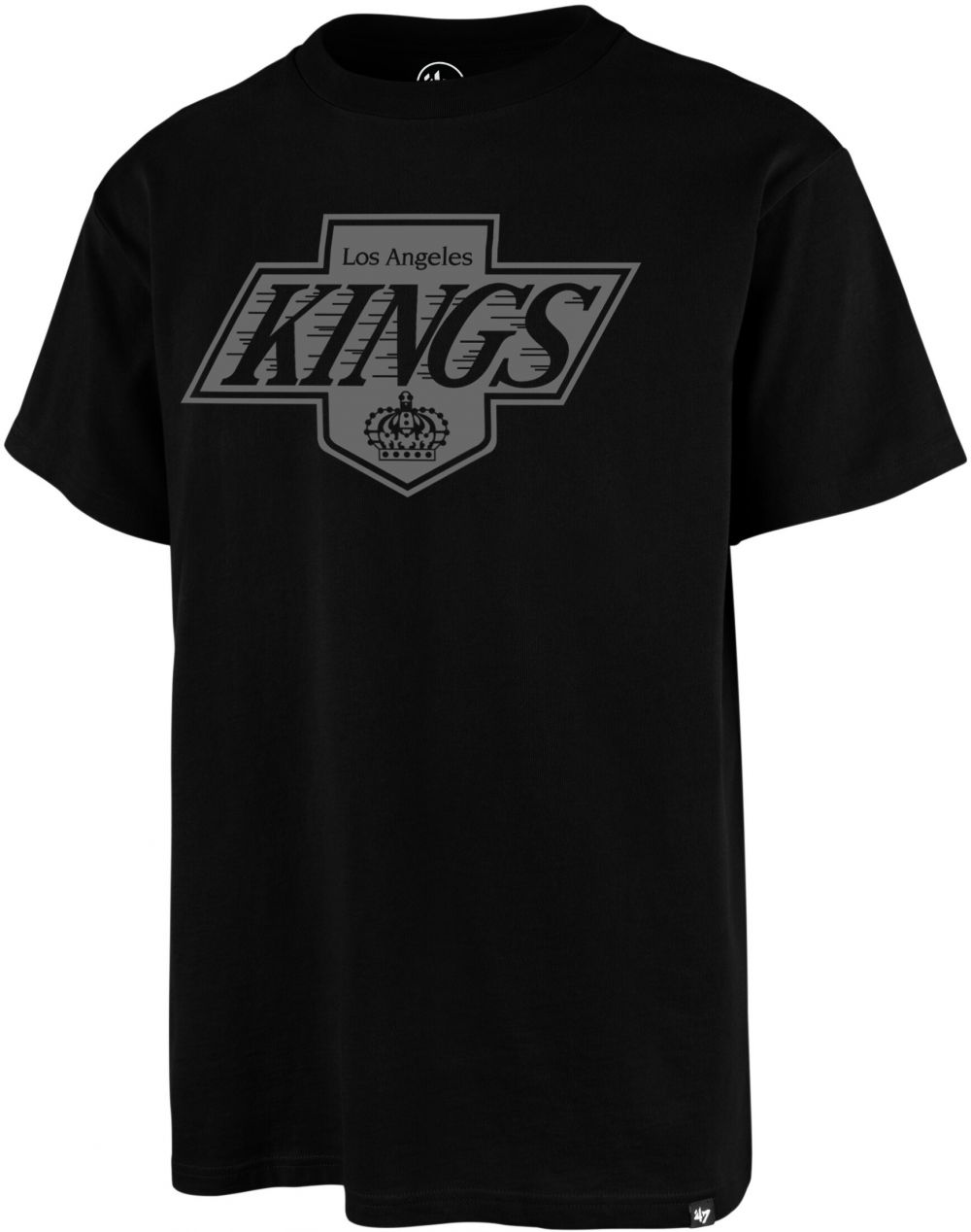 Pánské tričko 47 Brand  NHL Los Angeles Kings Imprint ’47 Echo Tee