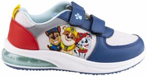 SPORTY SHOES PVC SOLE WITH LIGHTS PAW PATROL