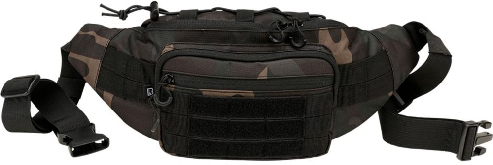 Brandit Molle waist bag - camo