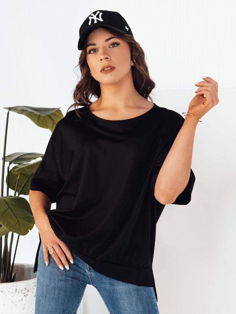 JOILL women's blouse black Dstreet